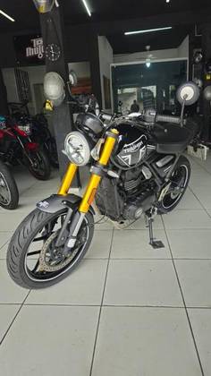 TRIUMPH SPEED 400 